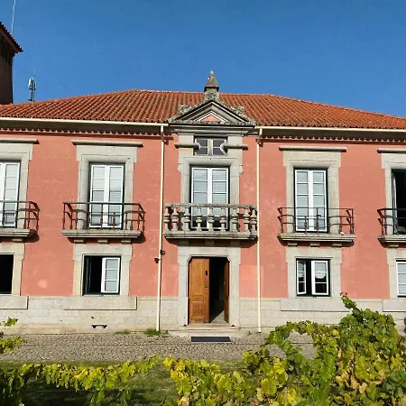 Casa de Santa Bárbara - Cinfães-2
