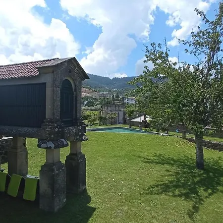 Casa de Santa Bárbara - Cinfães-3